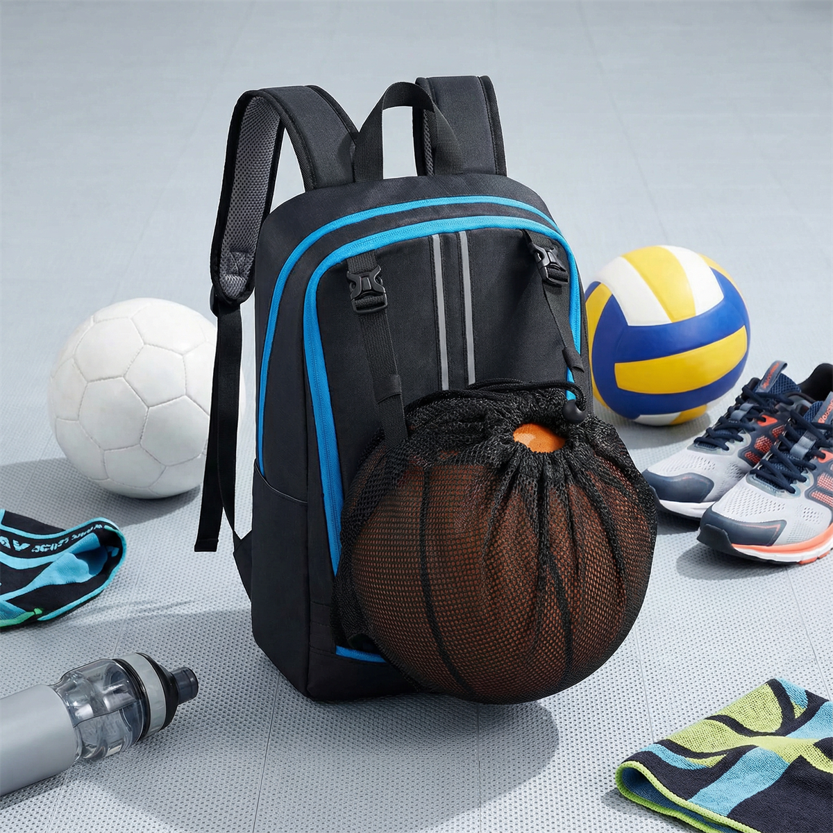 Basketball Sports Backpack Mul – обзор и цена Aquatic Sports Cap