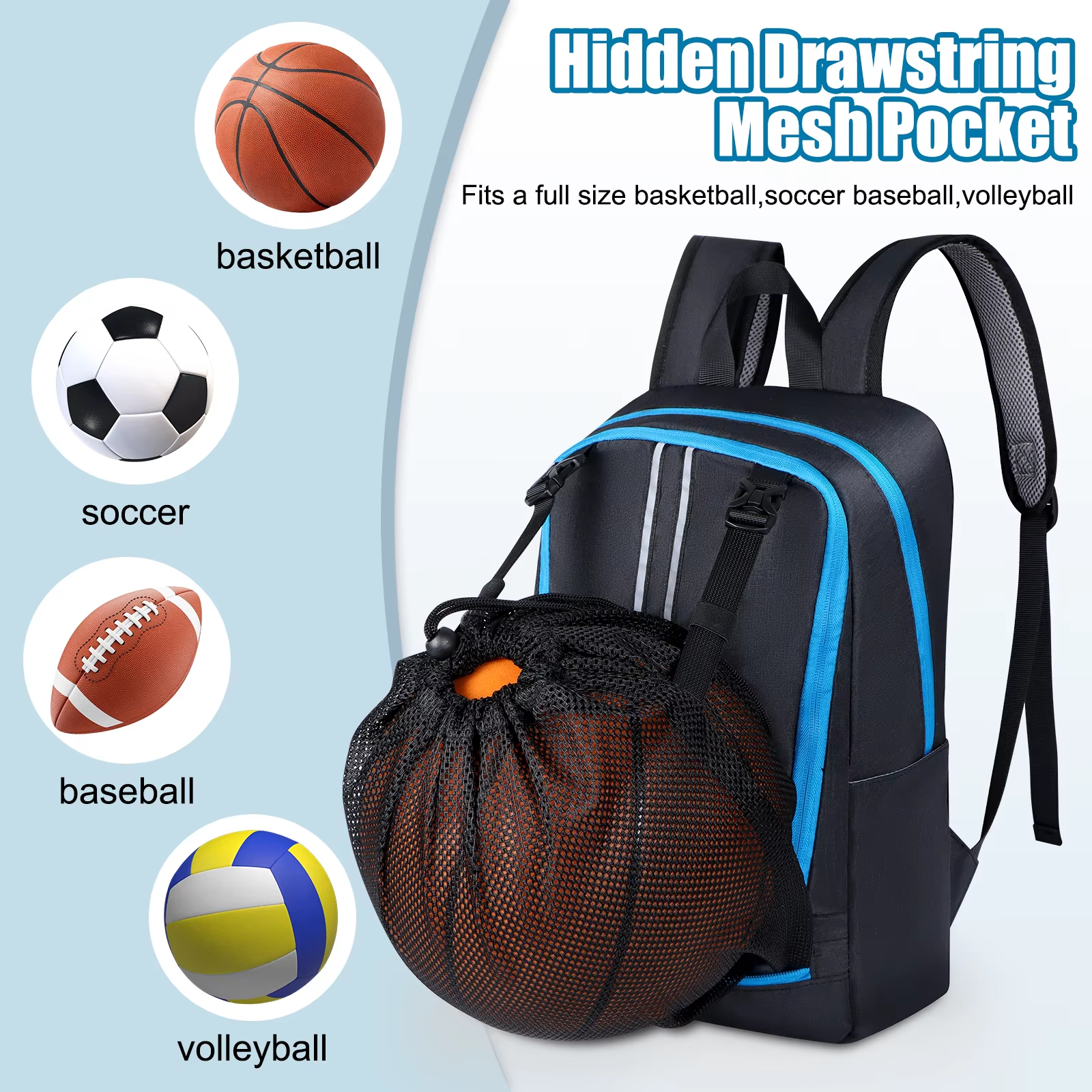 Basketball Sports Backpack Mul – обзор и цена Aquatic Sports Cap