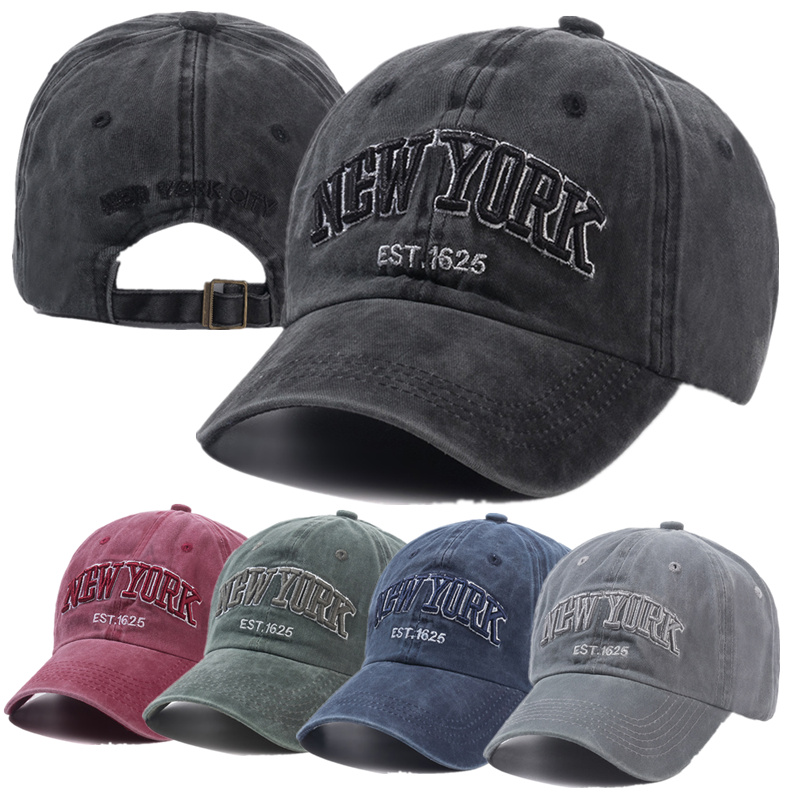 Fashion NEW YORK Embroidery Ba – обзор и цена Aquatic Sports Cap