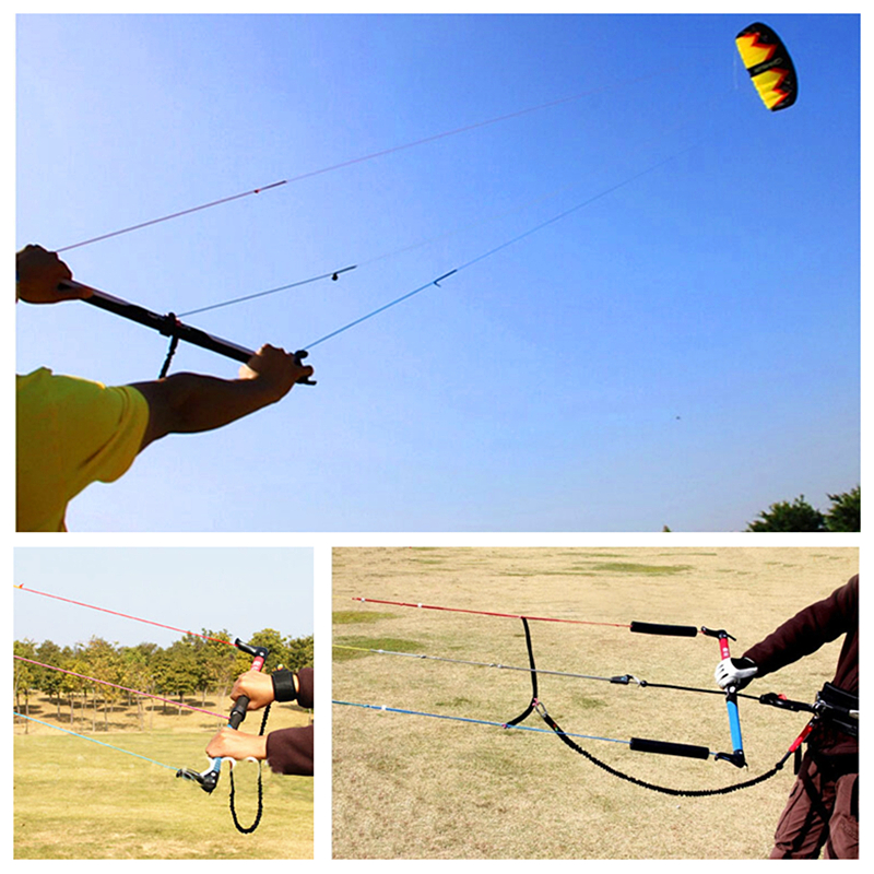 Power kite control bar three l – обзор и цена Kite Surf Bar Control