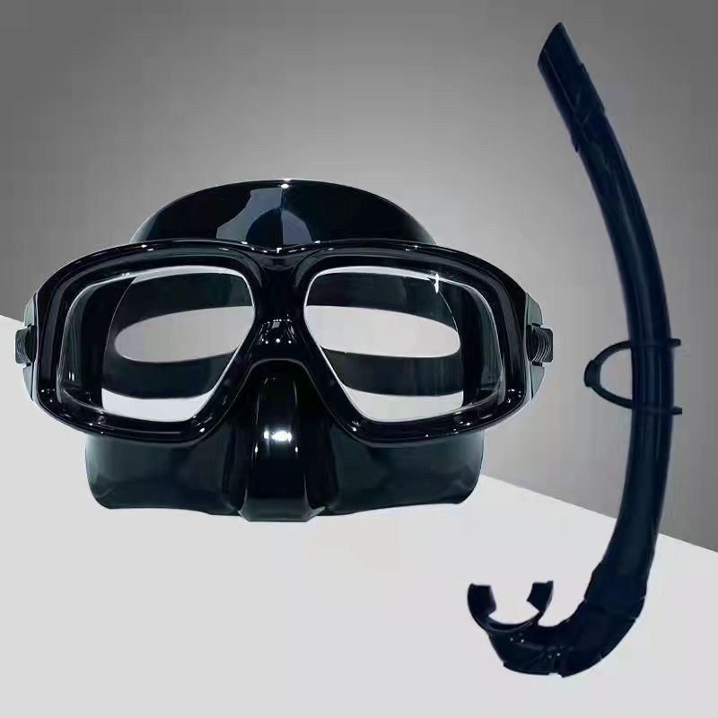 Diving Mask Free Diving Surfac – обзор и цена Freediving Mask Set