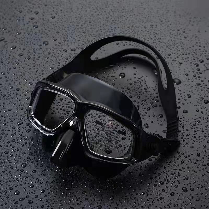 Diving Mask Free Diving Surfac – обзор и цена Freediving Mask Set