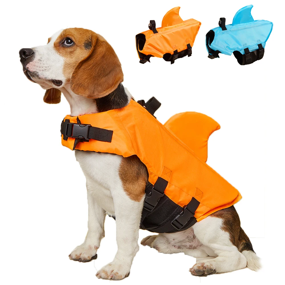 2026 Shark Fin Dog Life Jacket – обзор и цена Life Jacket Buoyancy
