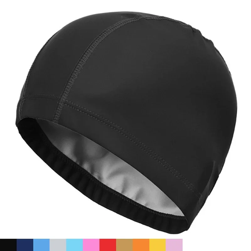 New Waterproof PU Fabric Prote – обзор и цена Aquatic Sports Cap