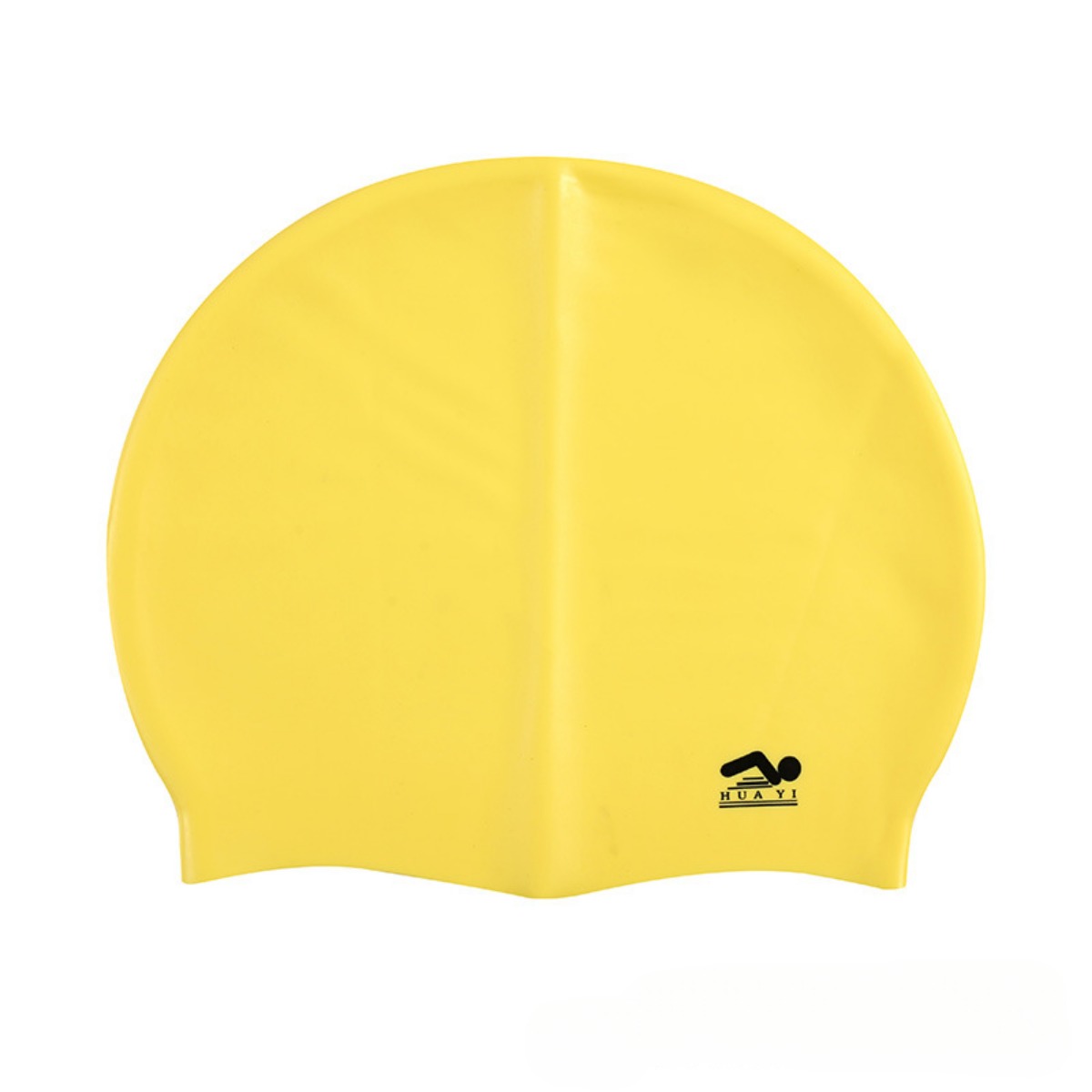 Silicone Elastic Swimming Cap  – обзор и цена Aquatic Sports Cap