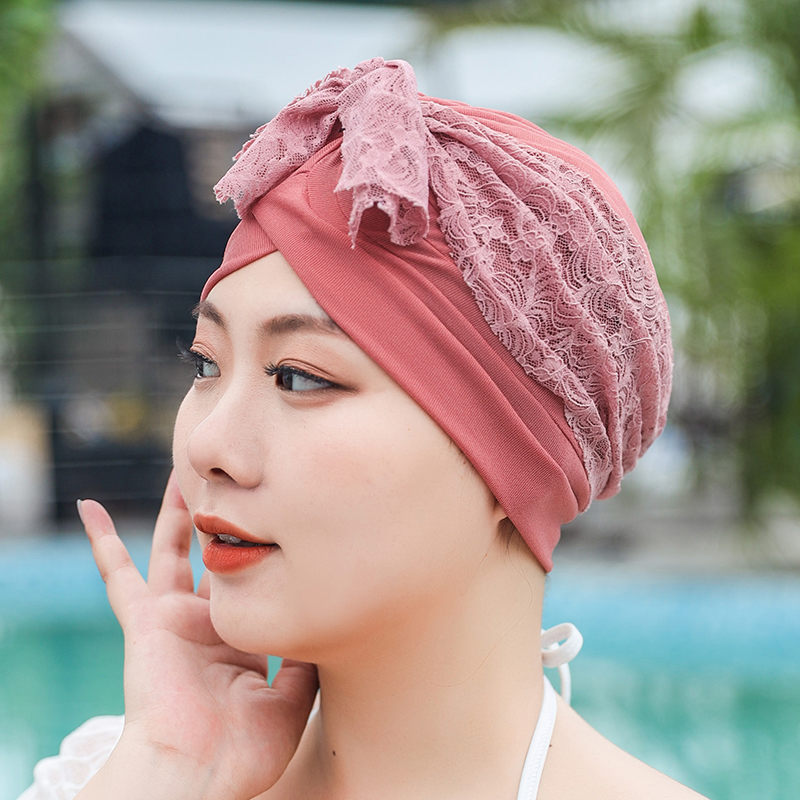 Women Ladies Stylish Bowknot S – обзор и цена Aquatic Sports Cap