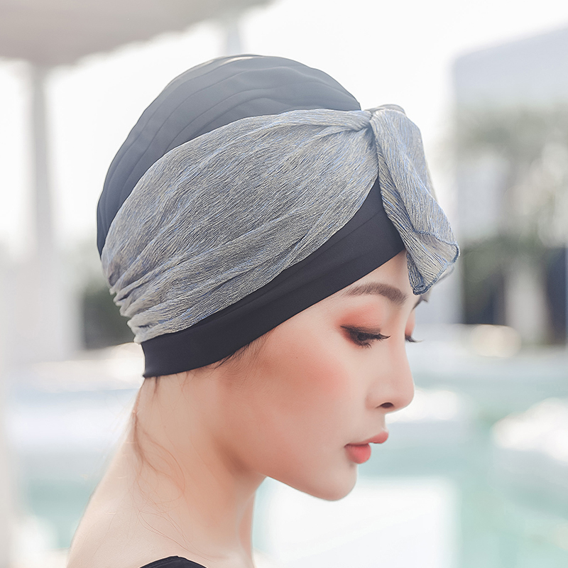 Women Ladies Stylish Bowknot S – обзор и цена Aquatic Sports Cap