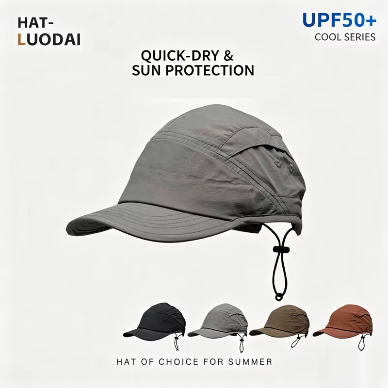 Unisex Quick-Dry Baseball Cap  – обзор и цена Aquatic Sports Cap
