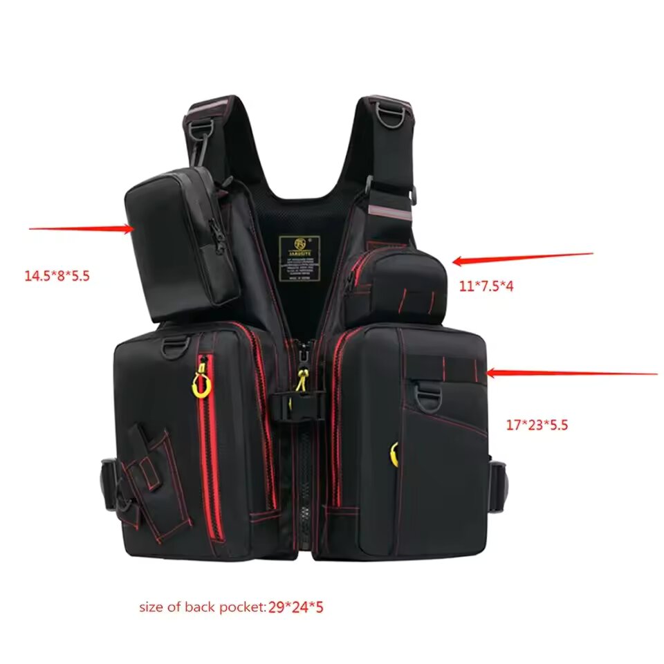 2026 Adult Lure Life Jacket Ro – обзор и цена Life Jacket Buoyancy