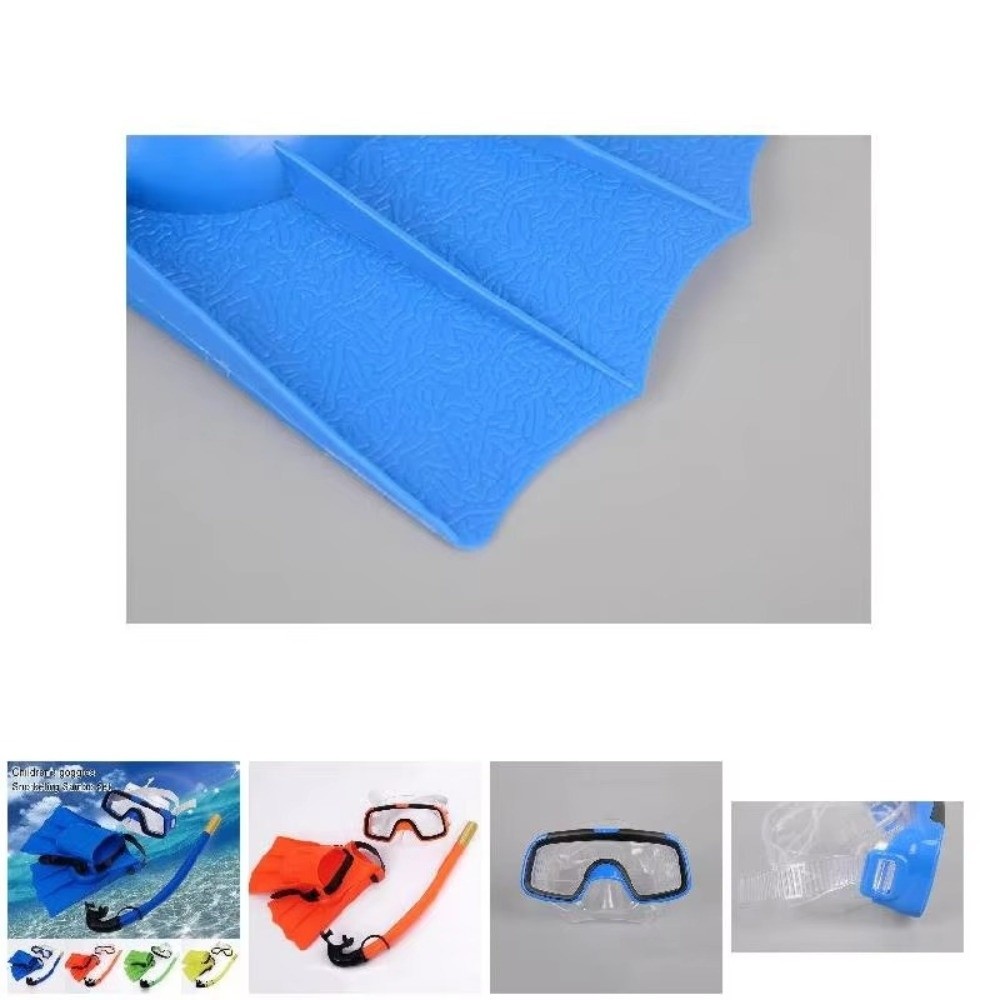 New Anti-Fog Children Diving M – обзор и цена Freediving Mask Set