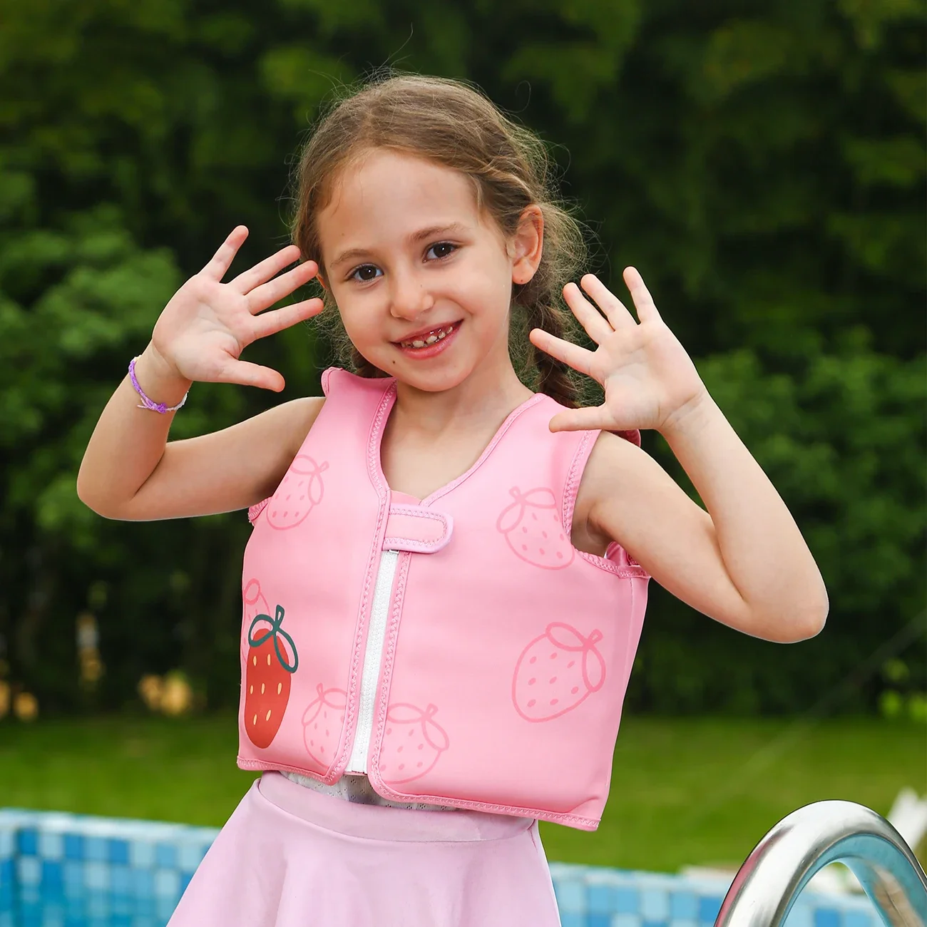 Baby Float Arm Sleeve Floating – обзор и цена Life Jacket Buoyancy