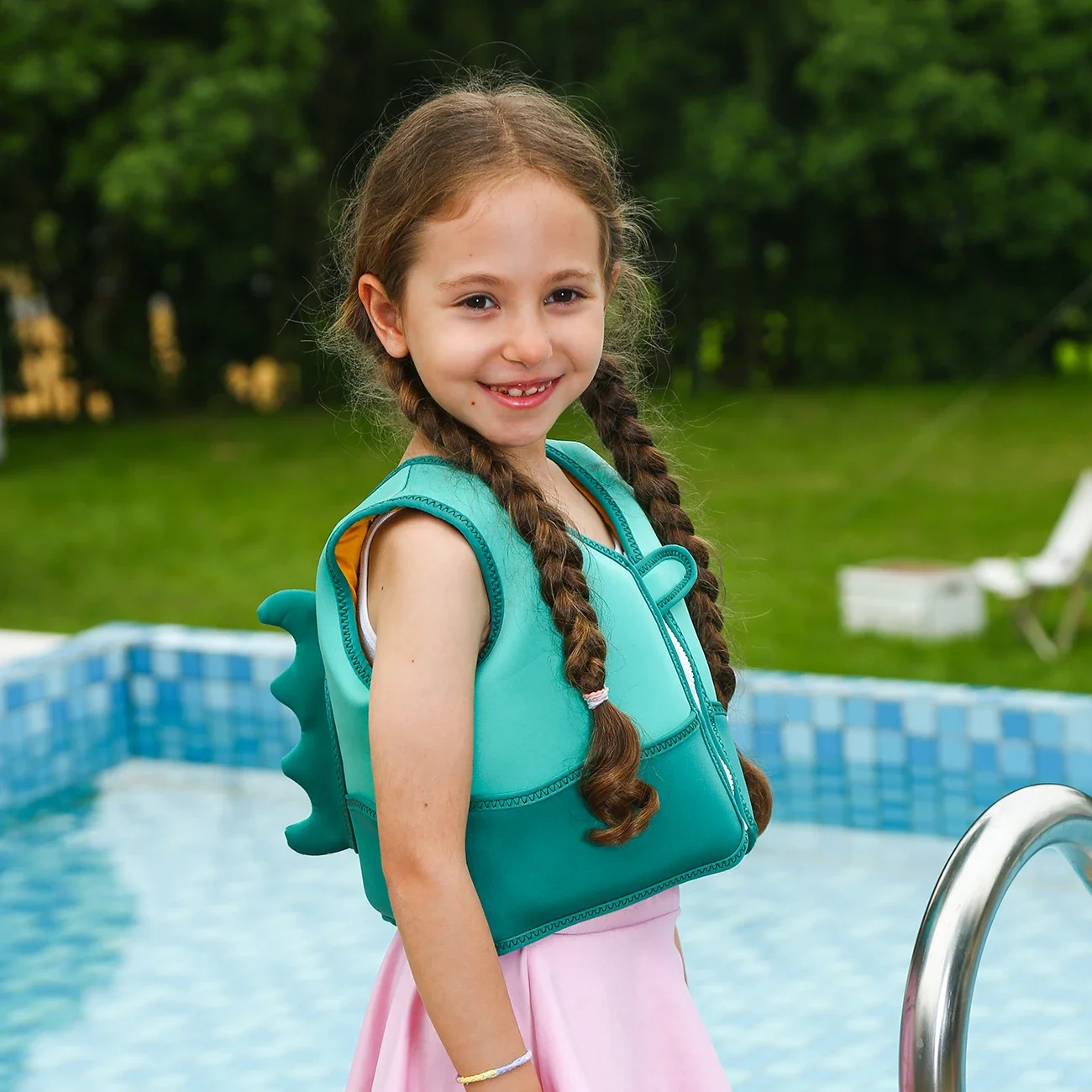 Baby Float Arm Sleeve Floating – обзор и цена Life Jacket Buoyancy