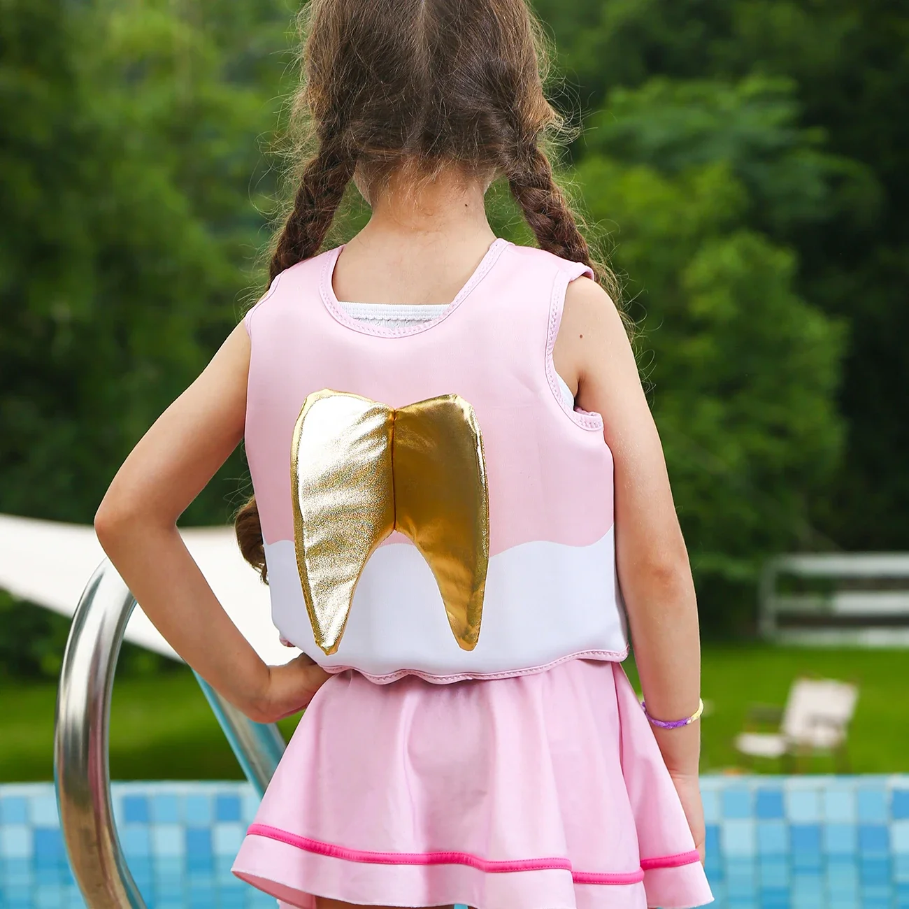 Baby Float Arm Sleeve Floating – обзор и цена Life Jacket Buoyancy