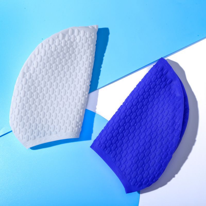 Silicone Swimming Cap for Adul – обзор и цена Aquatic Sports Cap