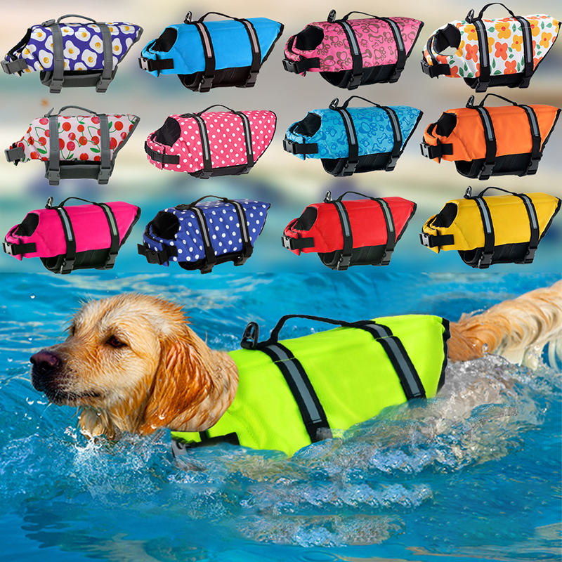 Summer Dog Life Jacket Reflect – обзор и цена Life Jacket Buoyancy