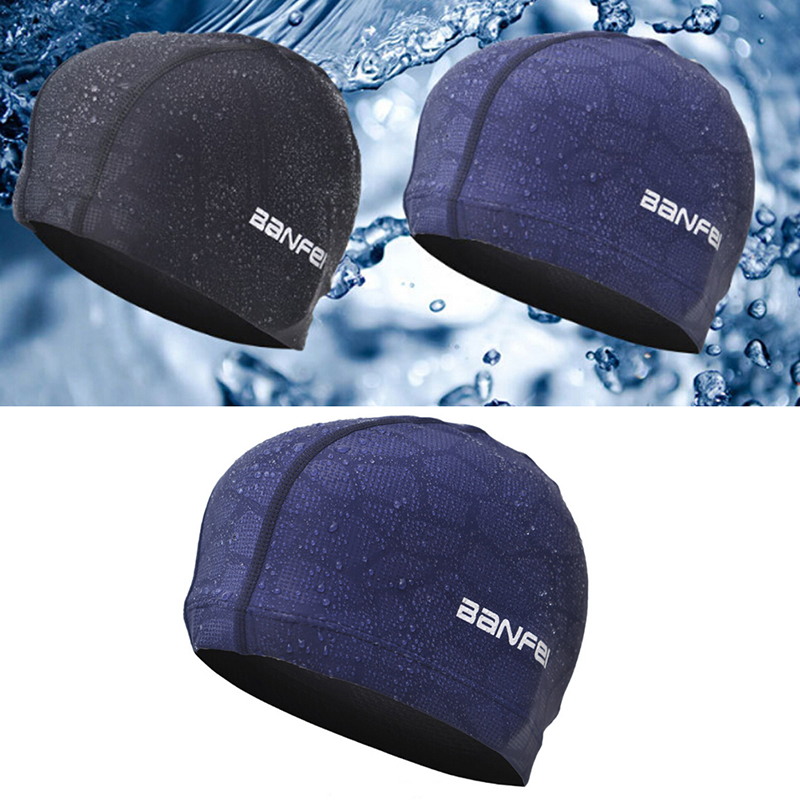 Men's Adjustable Summer Waterp – обзор и цена Aquatic Sports Cap