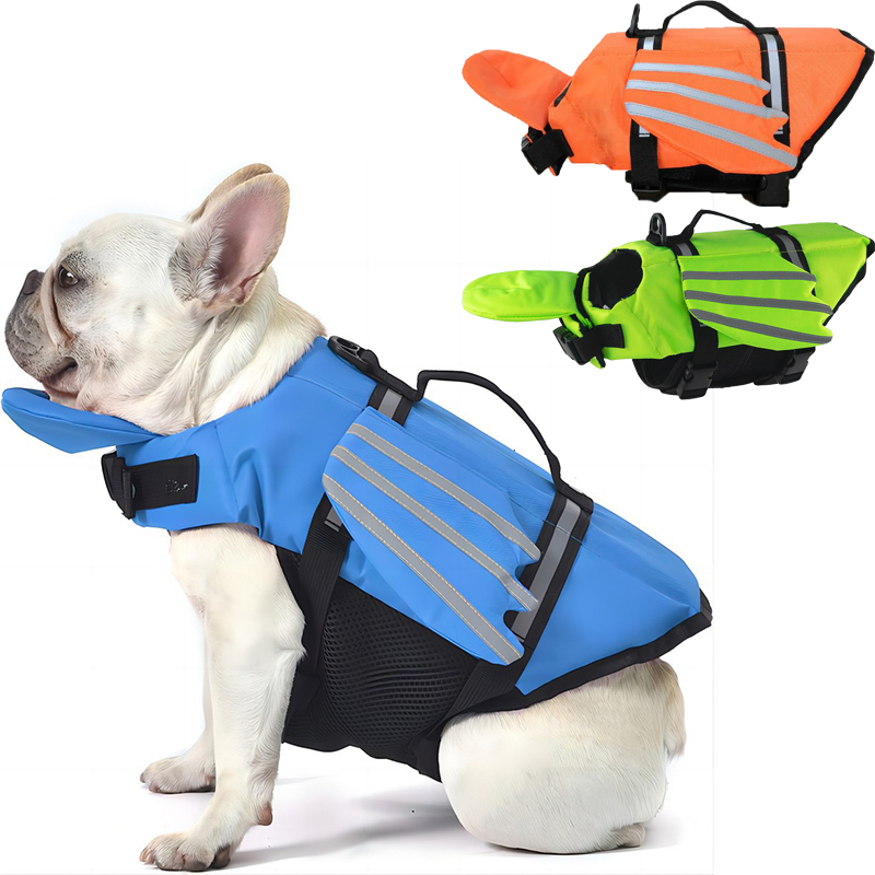 Dog Life Jacket Reflective Adj – обзор и цена Life Jacket Buoyancy