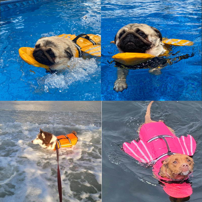 Dog Life Jacket Reflective Adj – обзор и цена Life Jacket Buoyancy