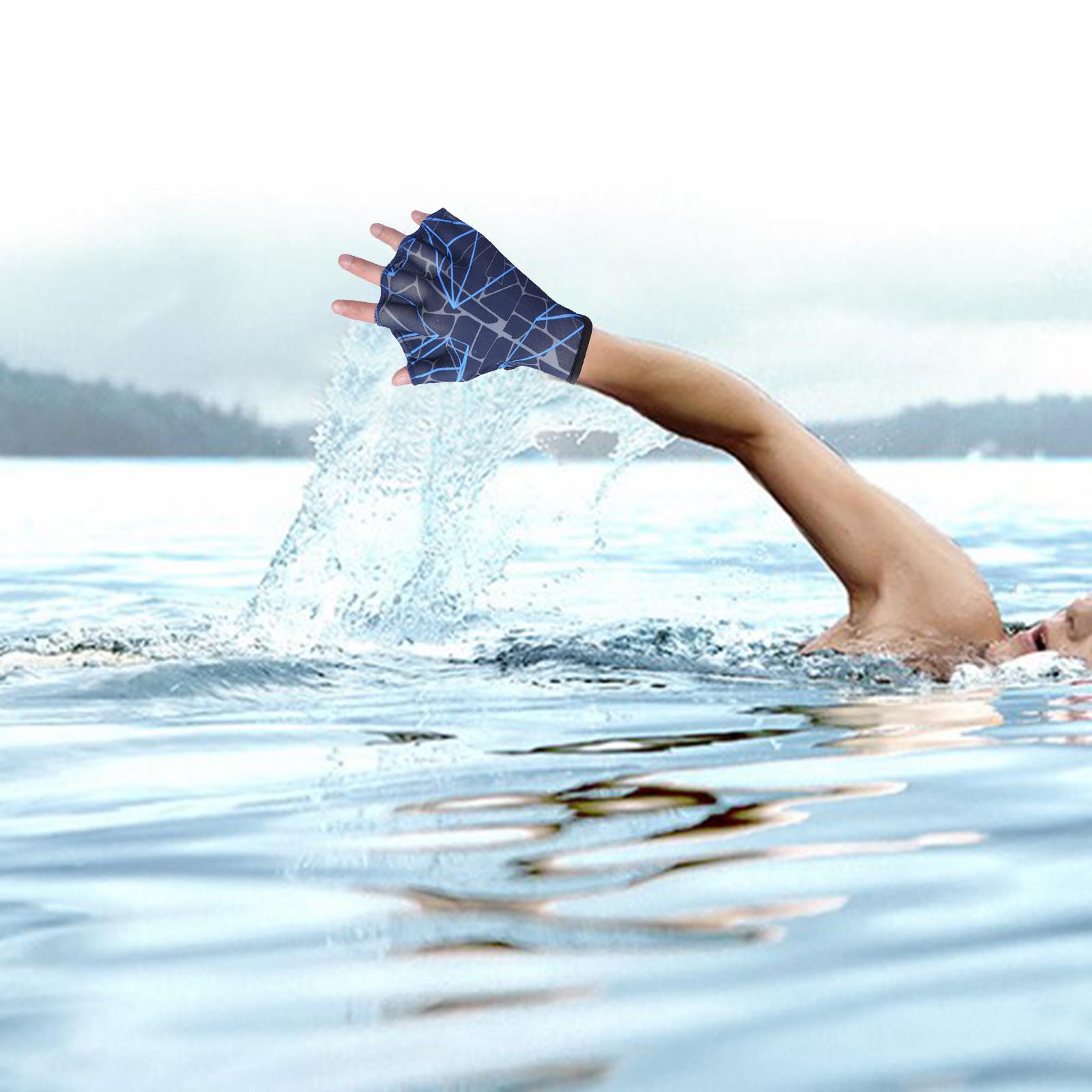 Professional Water Gloves for  – обзор и цена Aquatic Sports Activities