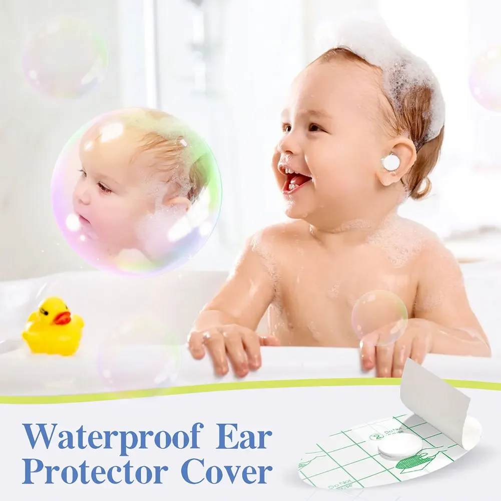 60/120pcs Plastic Waterproof E – обзор и цена Aquatic Sports Cap