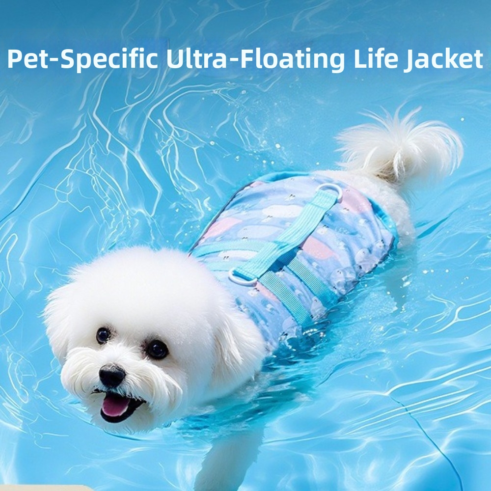 Adjustable Dog Life Jacket Hig – обзор и цена Life Jacket Buoyancy