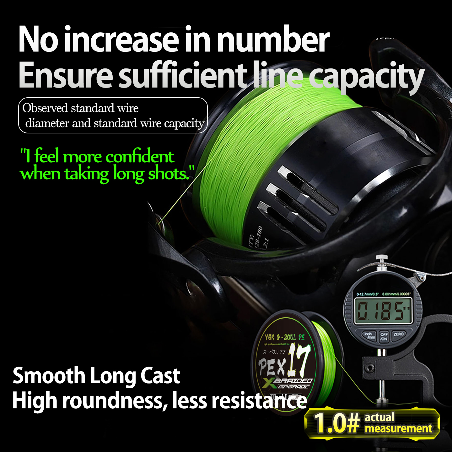 NEW YGK X17 Sinking PE Line Ad – обзор и цена Aquatic Sports Activities