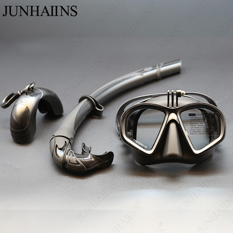 Wet Low Volume Diving Mask Tem – обзор и цена Freediving Mask Set