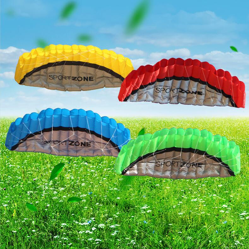free shipping 2.5m large Dual  – обзор и цена Kite Surf Bar Control