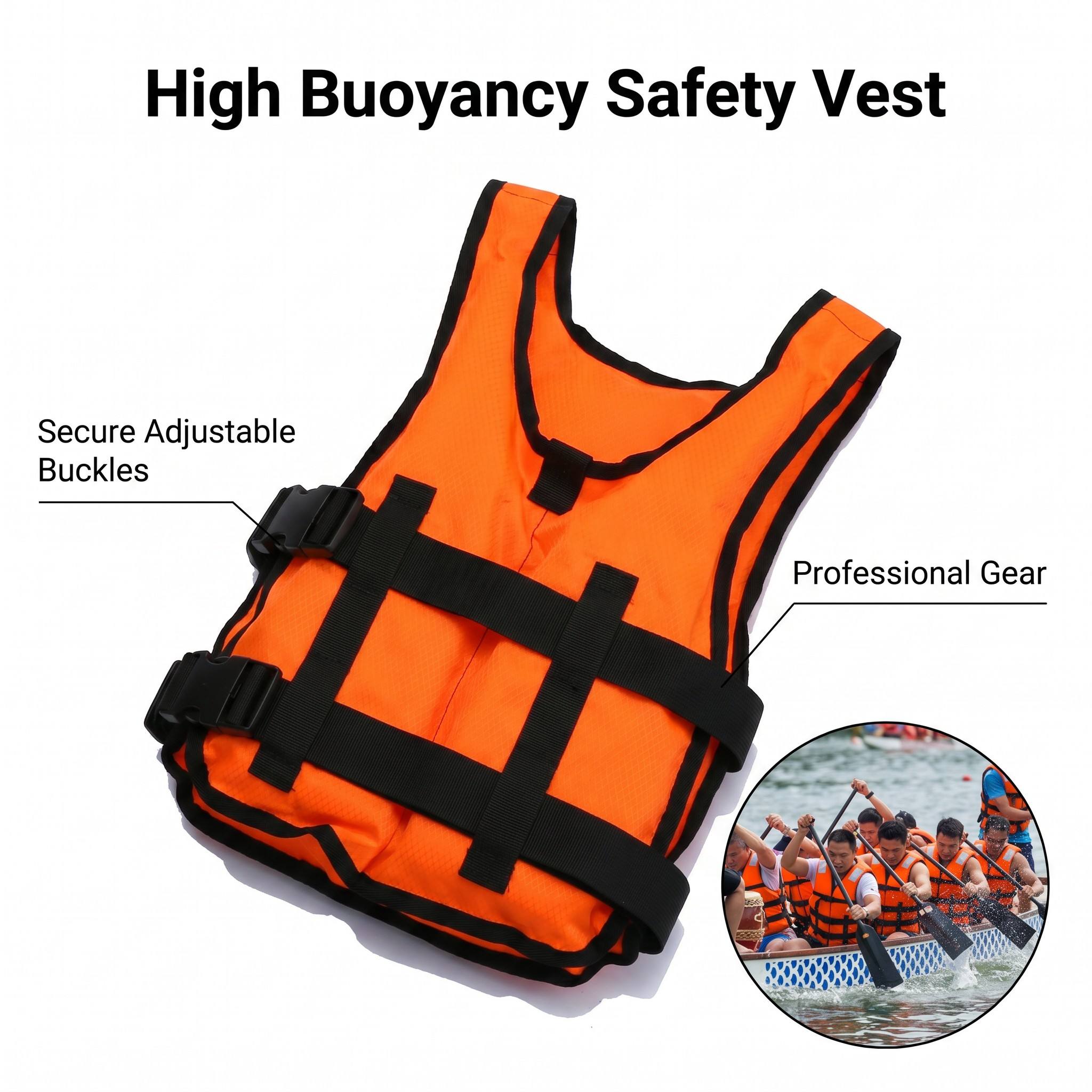 Adjustable Life Jacket for Adu – обзор и цена Life Jacket Buoyancy