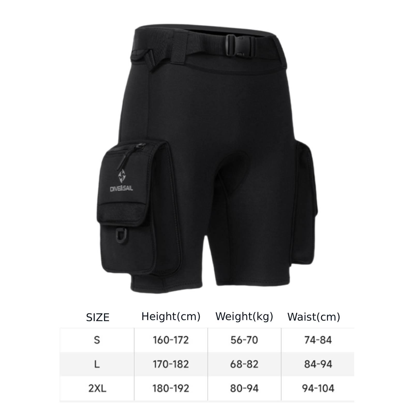 Water Sports Pants Neoprene Di – обзор и цена Aquatic Sports Activities