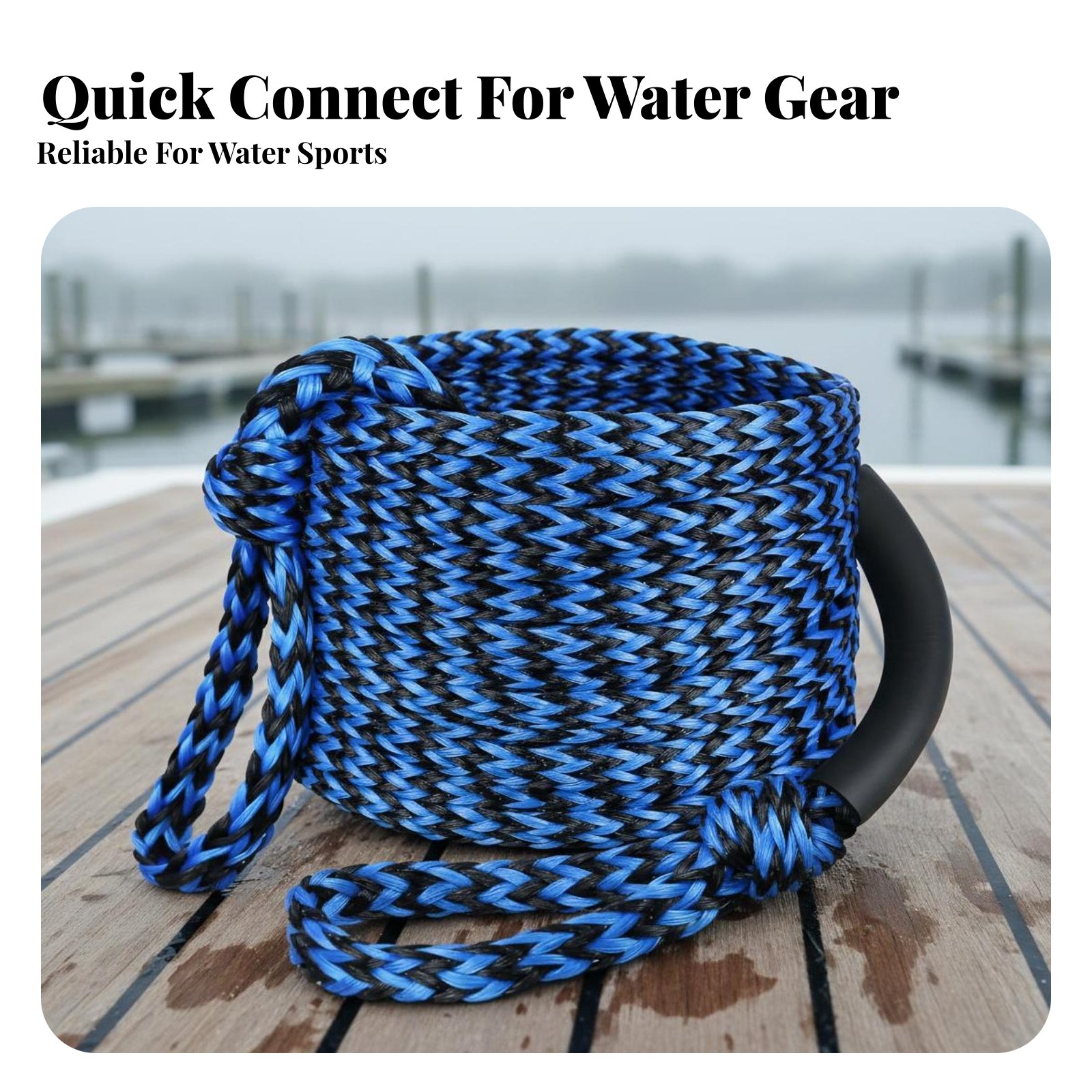 Aquatic Activities Tow Rope St – обзор и цена Aquatic Sports Activities