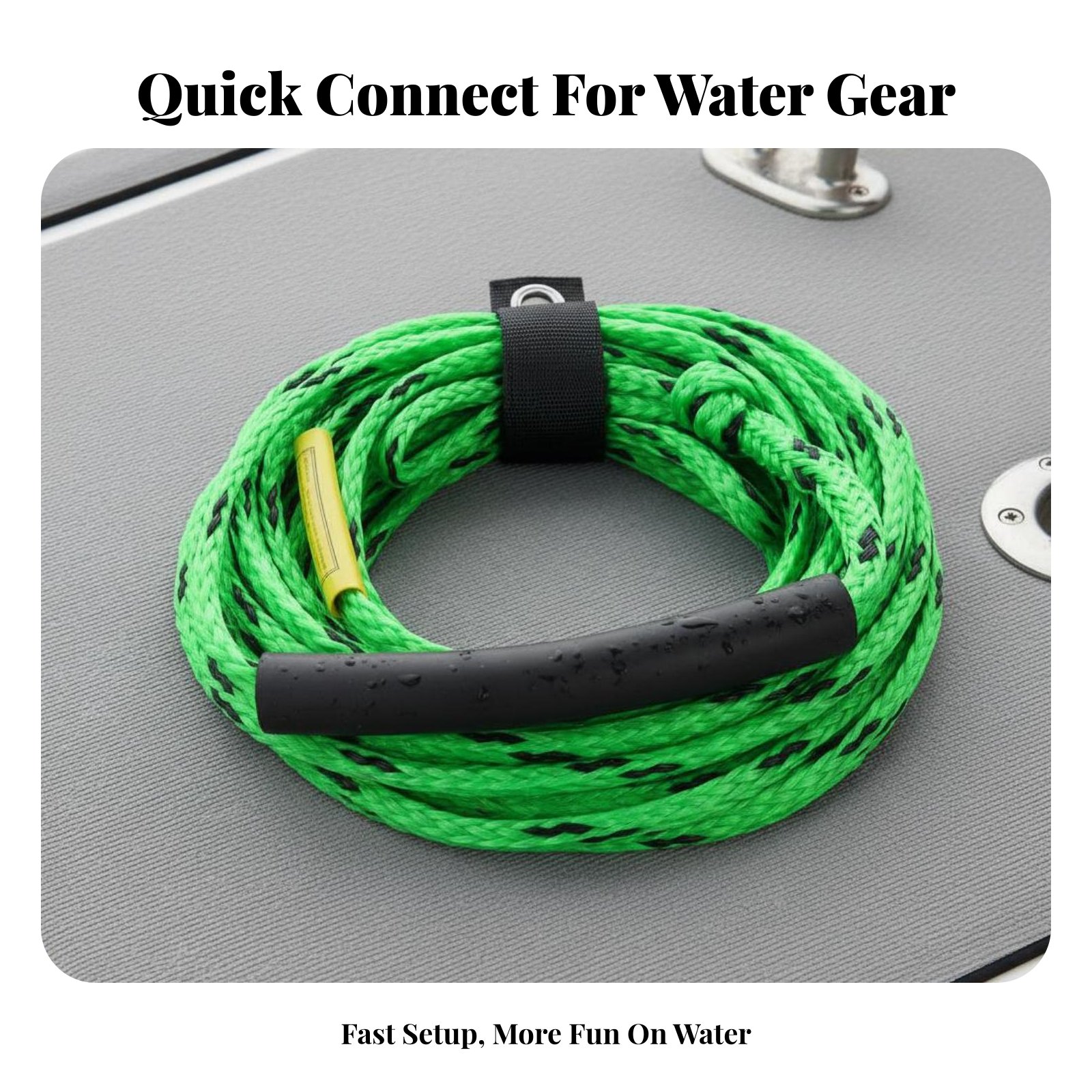 Aquatic Activities Tow Rope St – обзор и цена Aquatic Sports Activities