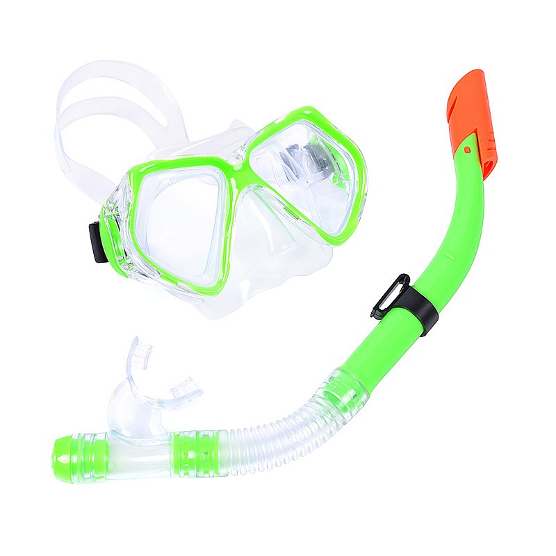 Diving Mask Set Snorkel Gear P – обзор и цена Freediving Mask Set